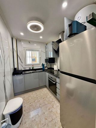 Chalet en alquiler en Nueva Torrevieja - Aguas Nuevas en Torrevieja