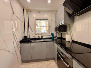 Chalet en alquiler en Nueva Torrevieja - Aguas Nuevas en Torrevieja