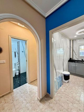 Chalet en alquiler en Nueva Torrevieja - Aguas Nuevas en Torrevieja