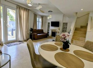 Casa adosada en alquiler en Puerto Banús en Marbella