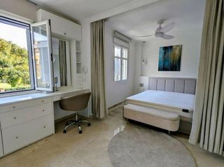 Casa adosada en alquiler en Puerto Banús en Marbella