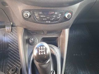 Ford Transit Courier Kombi 1.5 TDCi Trend 71 kW (95 CV)