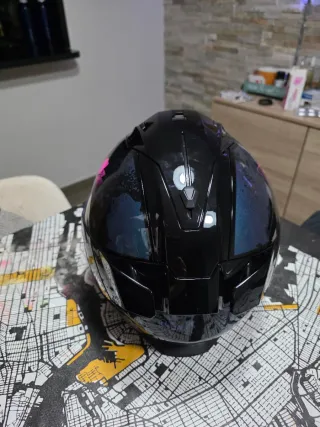 Casco Moto Integral Shark D-SWKAL 3 Mayfer tallaXS