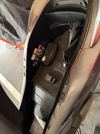 Honda Forza NSS 300 2013