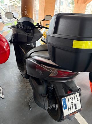 Honda Forza NSS 300 2013