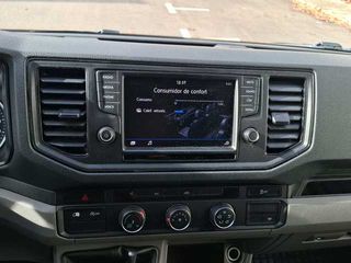 Volkswagen Crafter Furgon Batalla Media TN 2.0 TDI 130 kW (177 CV) 3.500