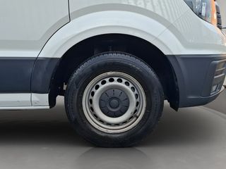 Volkswagen Crafter Furgon Batalla Media TN 2.0 TDI 130 kW (177 CV) 3.500