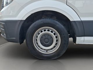 Volkswagen Crafter Furgon Batalla Media TN 2.0 TDI 130 kW (177 CV) 3.500