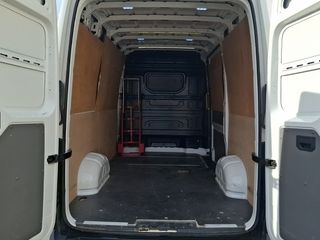 Volkswagen Crafter Furgon Batalla Media TN 2.0 TDI 130 kW (177 CV) 3.500