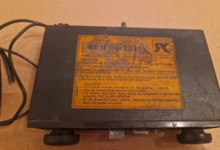 Radio Antigua Screibson OM/MW