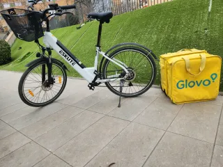 Bicicleta Eléctrica Eskute C100