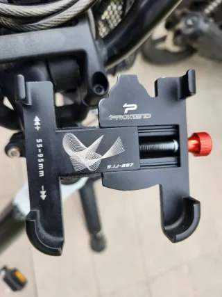 Bicicleta Eléctrica Eskute C100