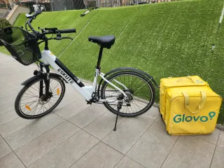 Bicicleta Eléctrica Eskute C100