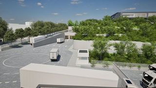 Nave industrial en alquiler en Can Casablanques en Sant Quirze del Vallès