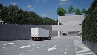 Nave industrial en alquiler en Can Casablanques en Sant Quirze del Vallès