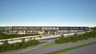 Nave industrial en alquiler en Can Casablanques en Sant Quirze del Vallès