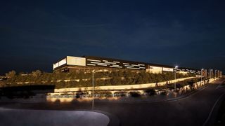 Nave industrial en alquiler en Can Casablanques en Sant Quirze del Vallès