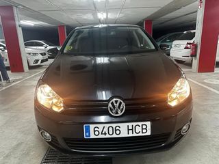 Volkswagen Golf 2011