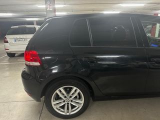 Volkswagen Golf 2011