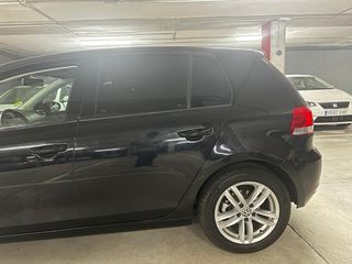 Volkswagen Golf 2011