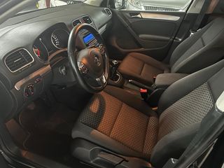 Volkswagen Golf 2011