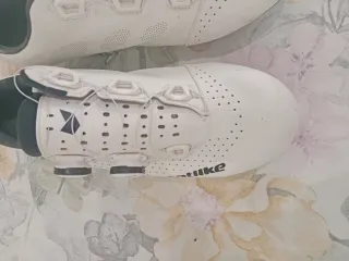 Zapatillas Ciclismo Catlike Blancas