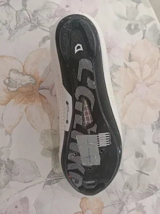 Zapatillas Ciclismo Catlike Blancas