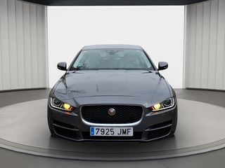 Jaguar XE AJ200D Diesel Auto RWD XE Prestige 132 kW (180 CV)