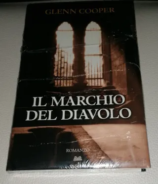 Glenn Cooper Il marchio del diavolo