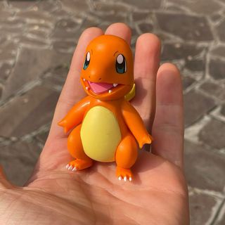 Action Figure Charmander Pokemon
