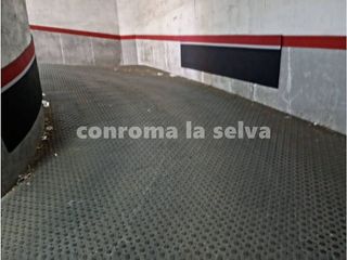 Garaje en venta en Semicentre en Blanes