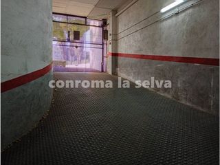 Garaje en venta en Semicentre en Blanes