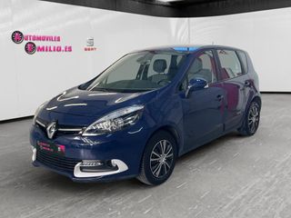 RENAULT Scénic Authentique Energy Tce 115