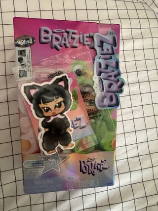 Bratz Bratziez yachty