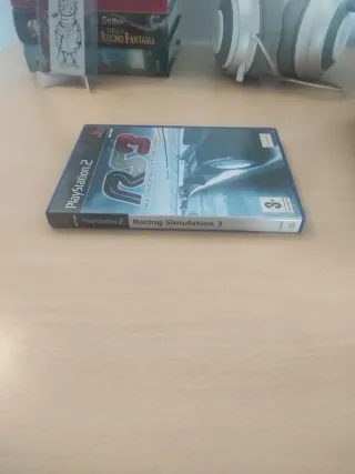 PlayStation 2 RS3 Racing Simulation 3