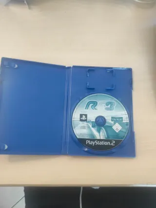 PlayStation 2 RS3 Racing Simulation 3