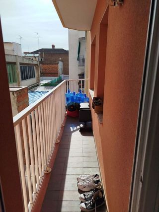 Piso en alquiler en Sant Antoni en Barcelona