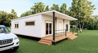 Construcción de casas prefabricadas a medida