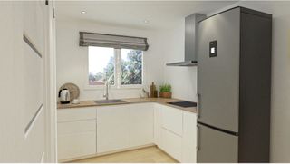 Construcción de casas prefabricadas a medida