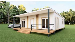 Construcción de casas prefabricadas a medida