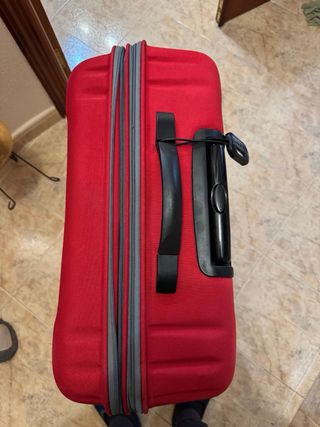 Maleta Roja Grande