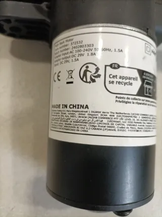 Actuador lineal eléctrico