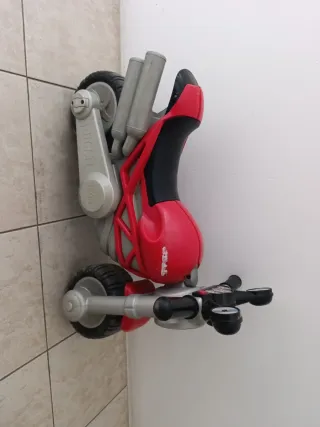 Moto de Juguete Ducati Roja