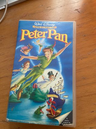VHS Alicia en el País de las Maravillas Disney