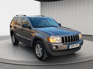 Jeep Grand Cherokee 3.0 CRD Laredo 160 kW (218 CV)