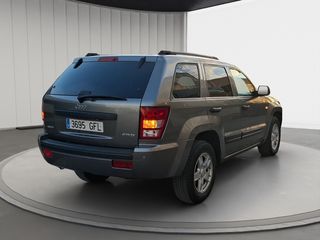 Jeep Grand Cherokee 3.0 CRD Laredo 160 kW (218 CV)