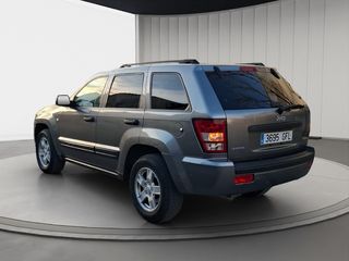 Jeep Grand Cherokee 3.0 CRD Laredo 160 kW (218 CV)
