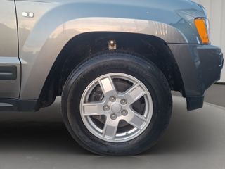 Jeep Grand Cherokee 3.0 CRD Laredo 160 kW (218 CV)
