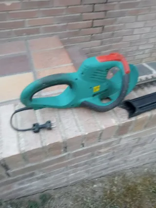 Cortasetos Bosch AHS 550-24 ST