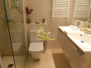 Piso en venta en Baixador en Castelldefels